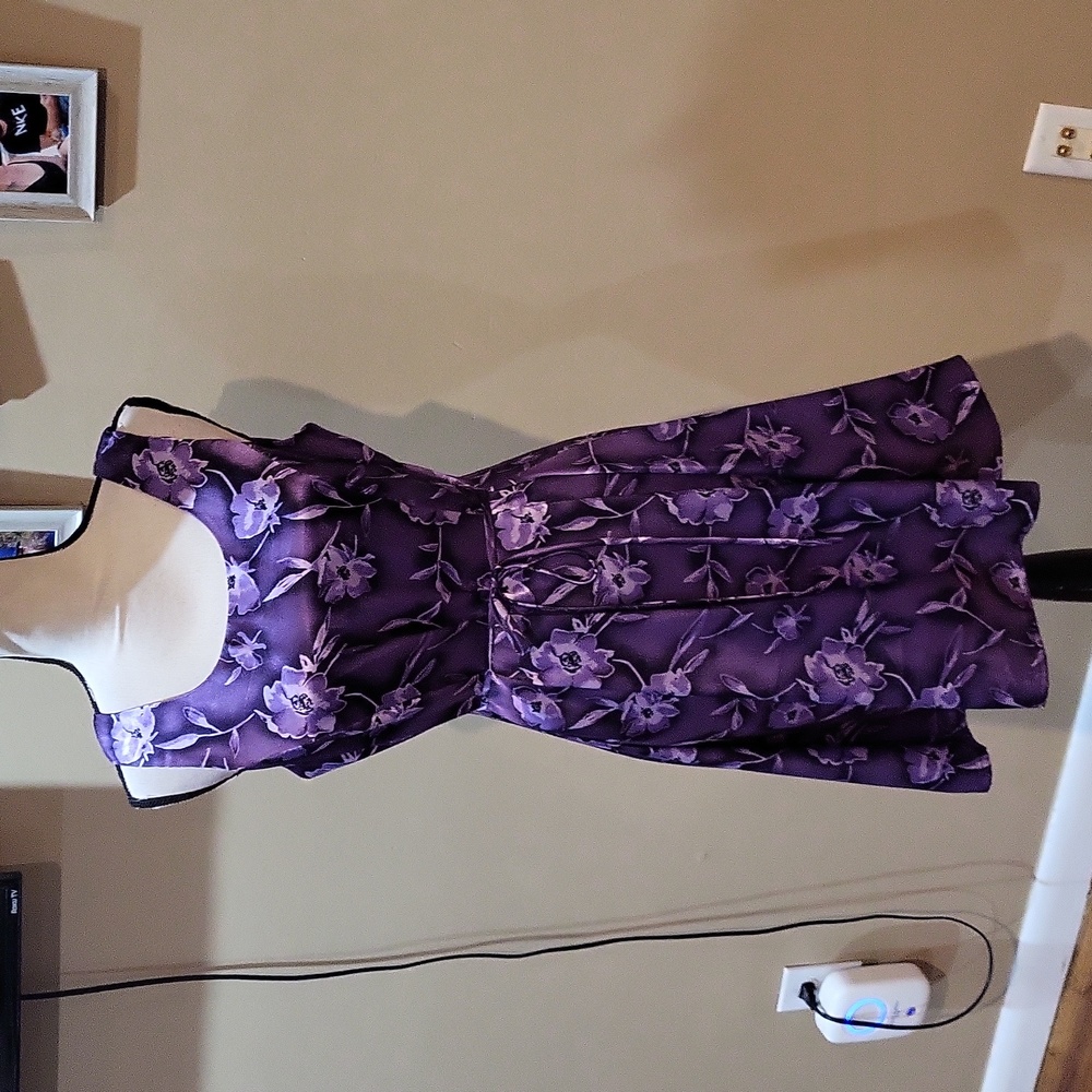Alesia International Dress